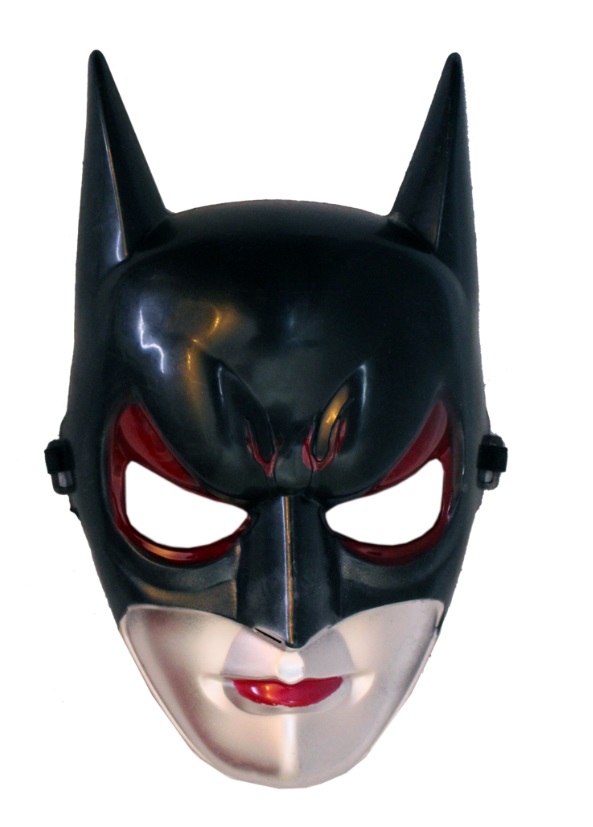 Kids Batman Superhero Character Mask